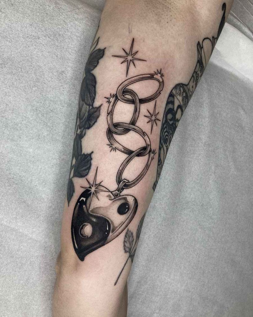 Foto de tatuagem feita por Cogebriz (@cogebriz)