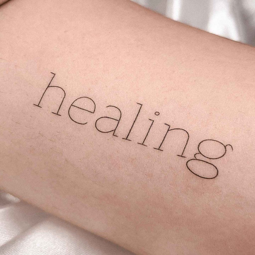 Foto de tatuagem feita por Gisele (@giseletattoo)