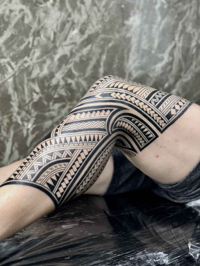 Foto de tatuagem feita por Denis Noveli (@denisnoveli)