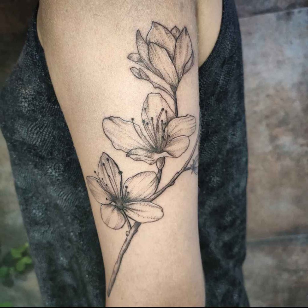 Foto de tatuagem feita por Alexandre Costa (@alexandretattoo.vr)