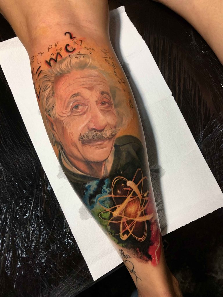 Foto de tatuagem feita por Rany kelly Silva (@ranykelly_tattoo)