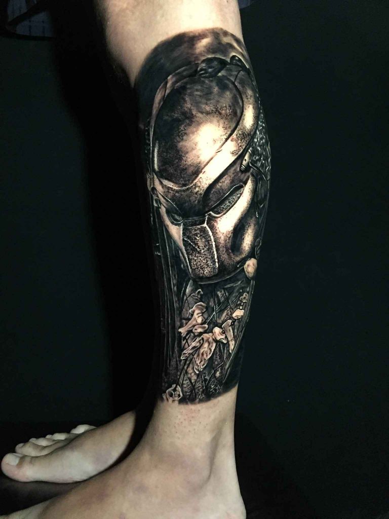 Foto de tatuagem feita por Matos Orebe (@matos_orebe_tattoo)