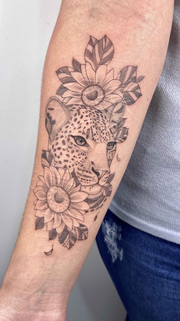 Foto de tatuagem feita por YasTattooer (@yastattooer)