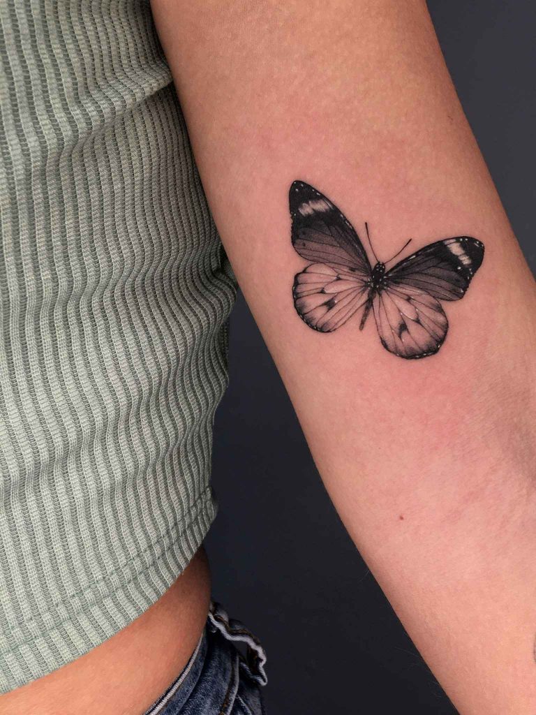 Foto de tatuagem feita por Ires Ink (@iresinktattoo)