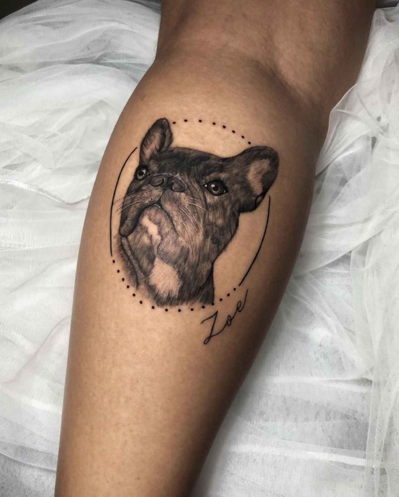 Foto de tatuagem feita por Beatriz Fidalgo (@_beatrizfidalgo)