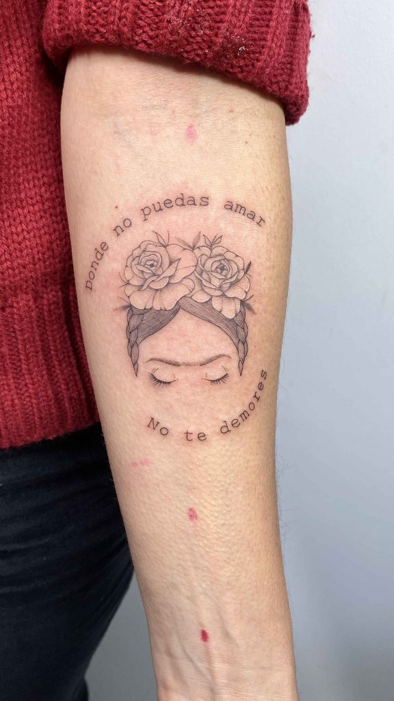 Foto de tatuagem feita por YasTattooer (@yastattooer)