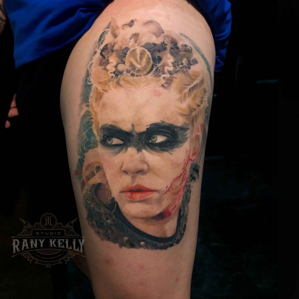 Foto de tatuagem feita por Rany kelly Silva (@ranykelly_tattoo)