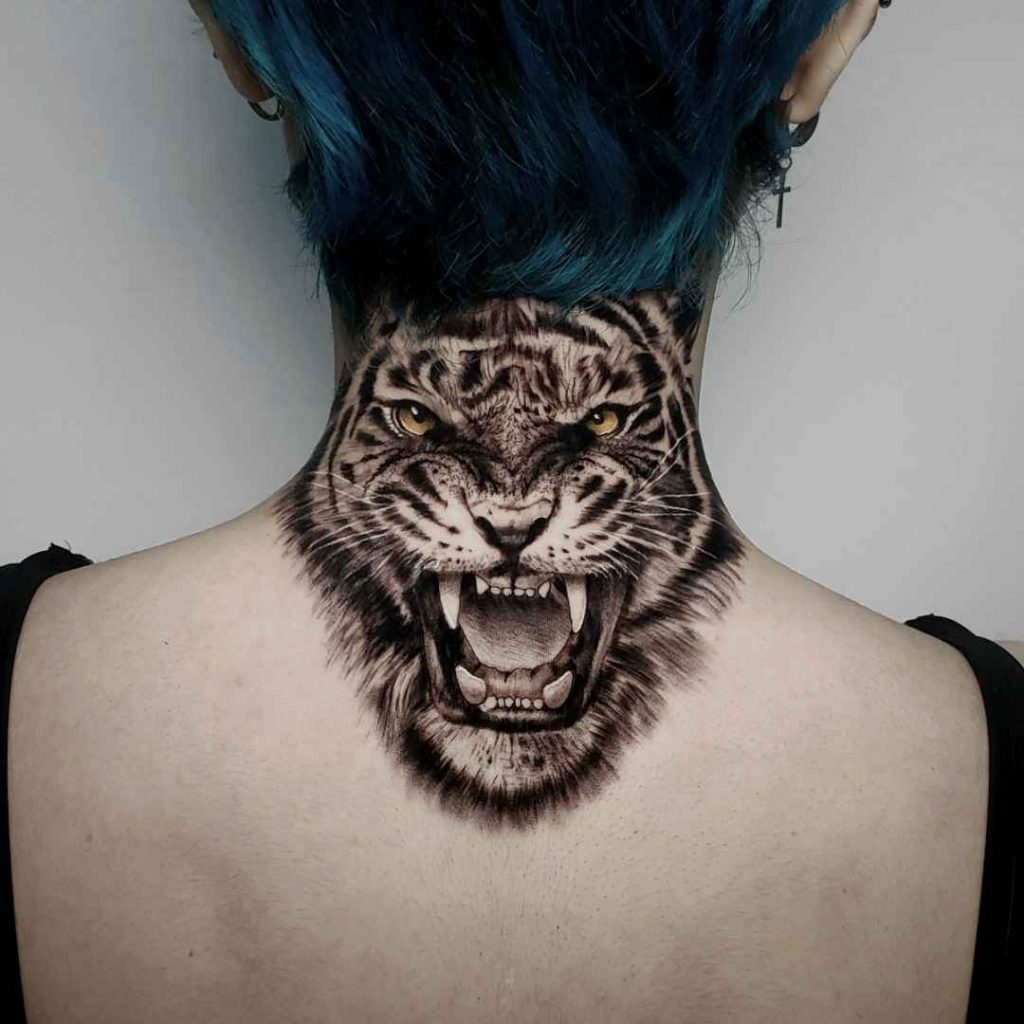 Foto de tatuagem feita por Marcus Rinzo (@marcusrinzo)