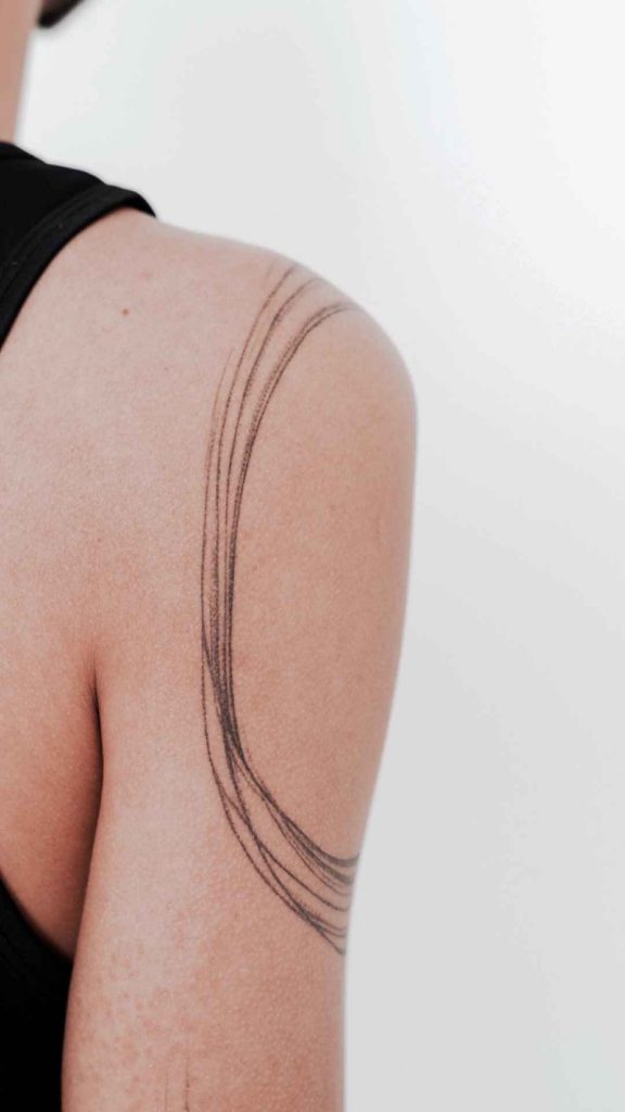 Foto de tatuagem feita por Felipe Besen (@felipebesen.ink)