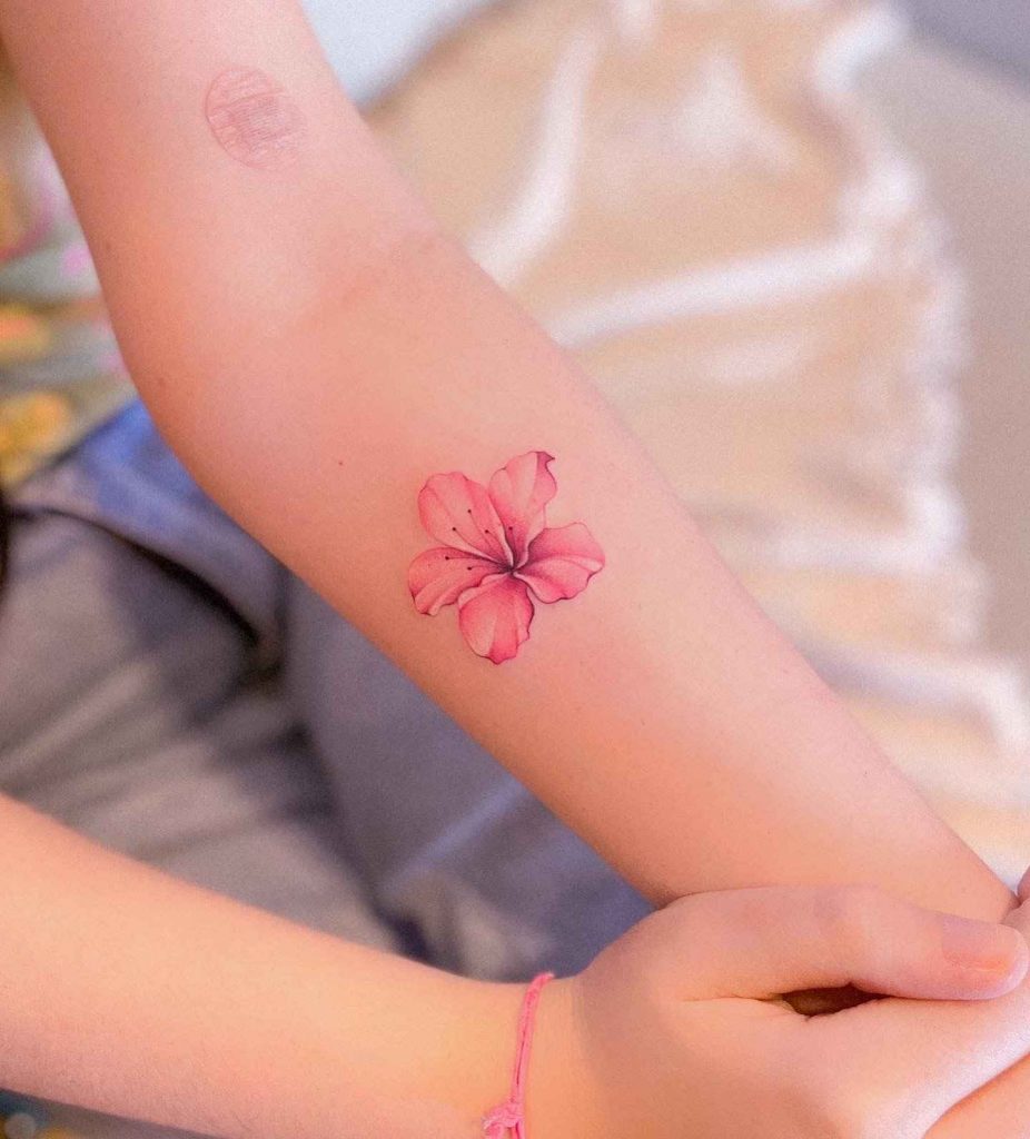 Foto de tatuagem feita por Gabi Ink (@gabi.ink)