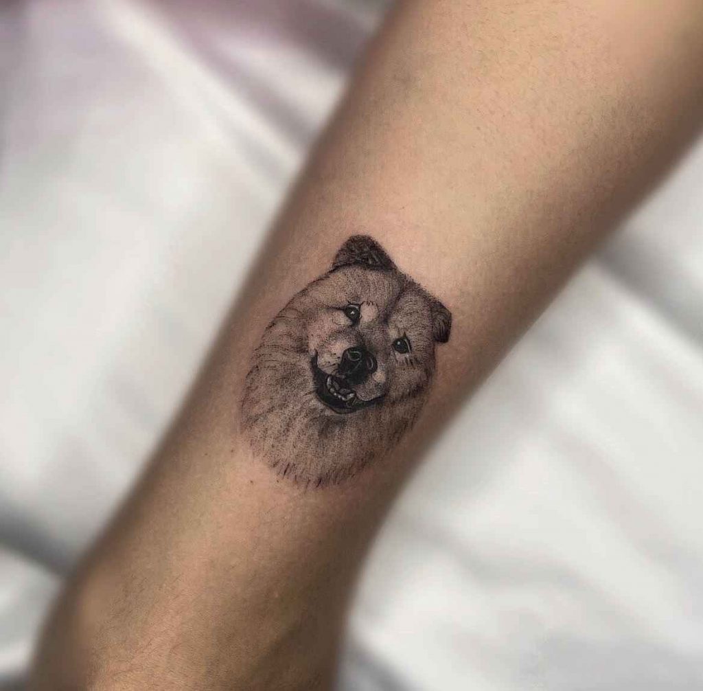 Foto de tatuagem feita por Ana Gonçalves (@anagoncalves.tattoo)