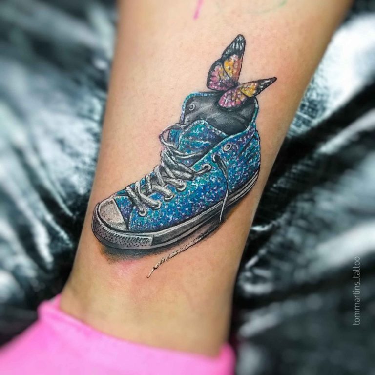 Tatuagem Glitter 7 artistas que arrasam na técnica! Blog Tattoo2me