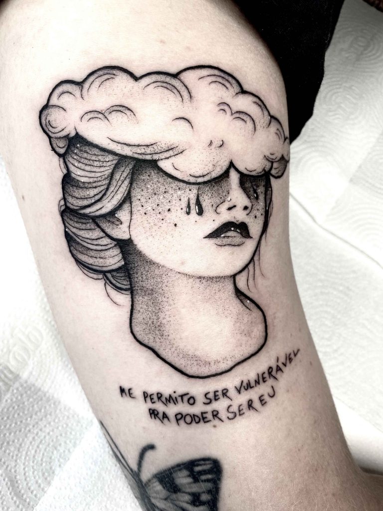 Foto de tatuagem feita por Fainer (@fainer_tattoo)