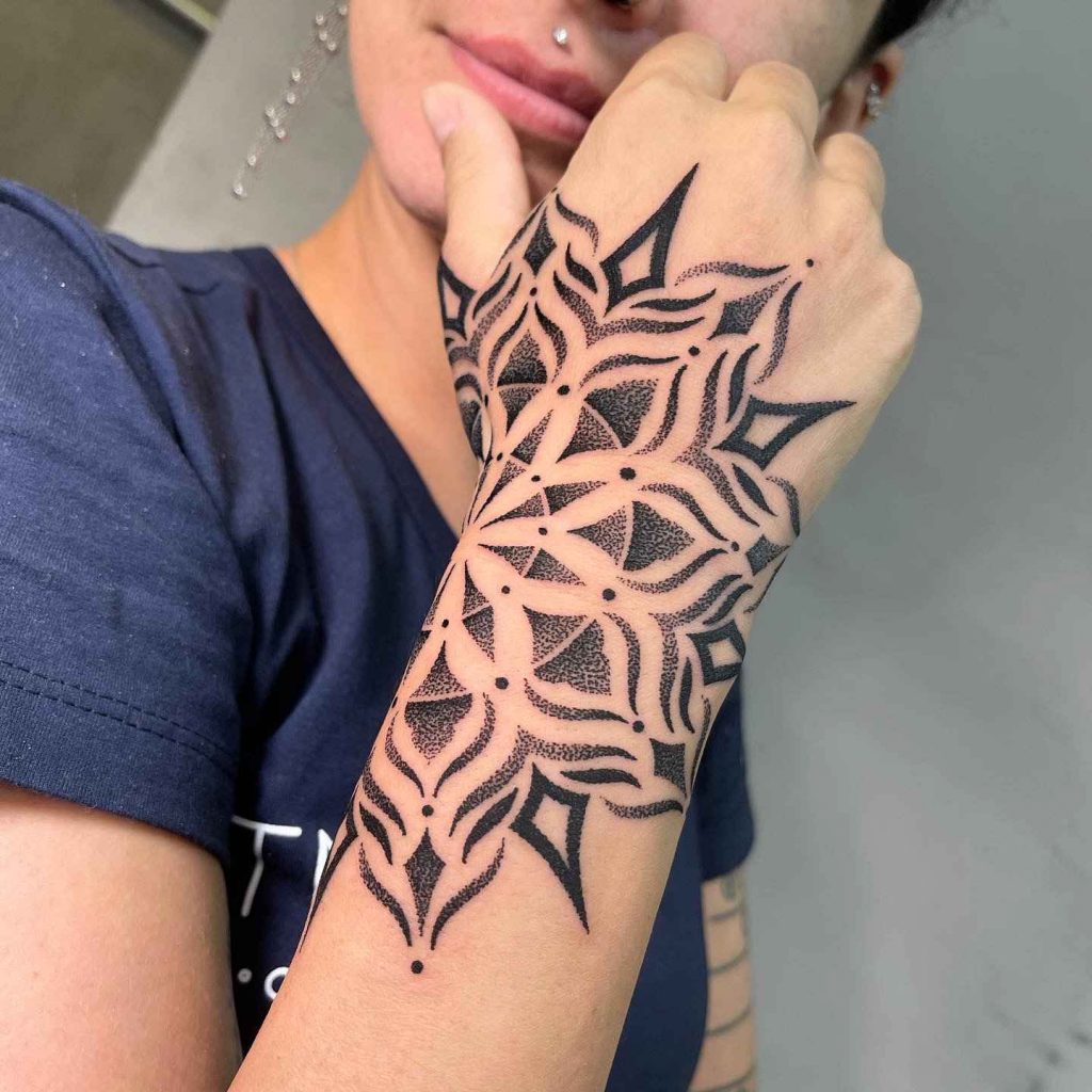 Foto de tatuagem feita por Lucas Souto (@lucassoutotattoo)
