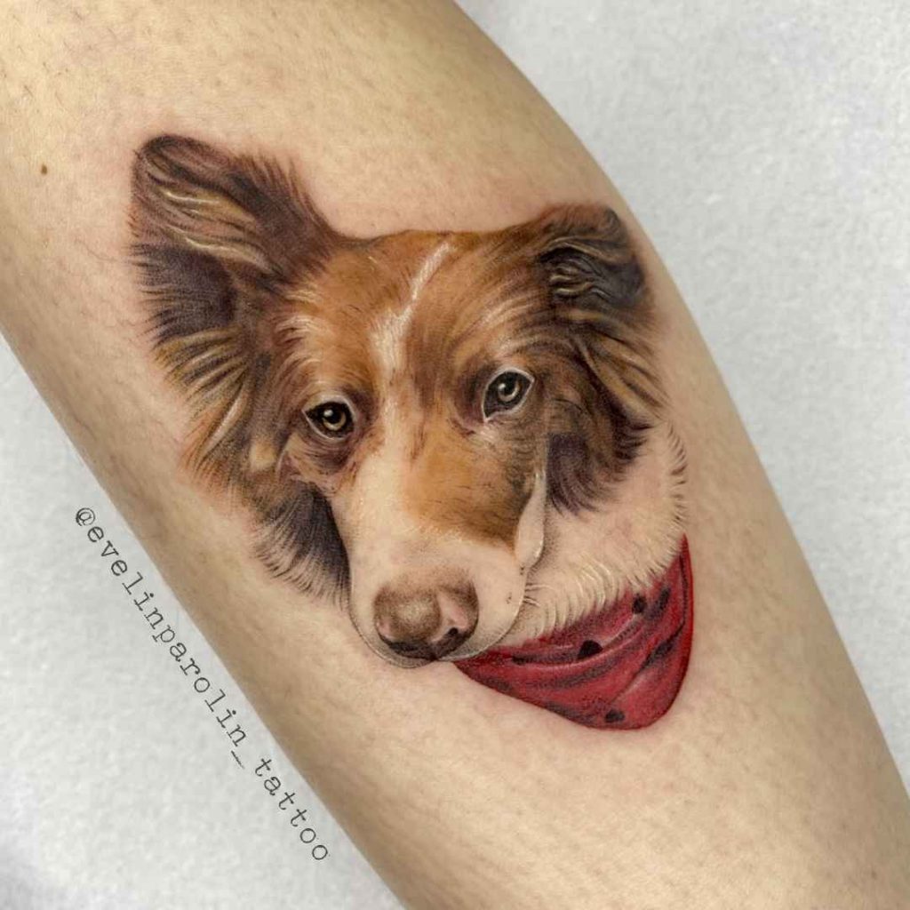 Foto de tatuagem feita por Evelin Parolin (@evelinparolin_tattoo)