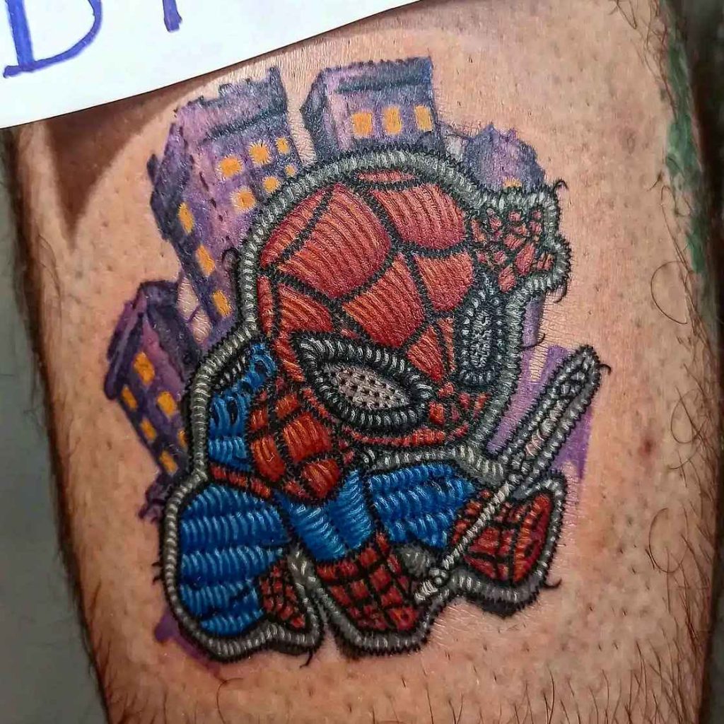 Foto de tatuagem feita por Gabriel Gonçalves (@gabriel.tattoo)
