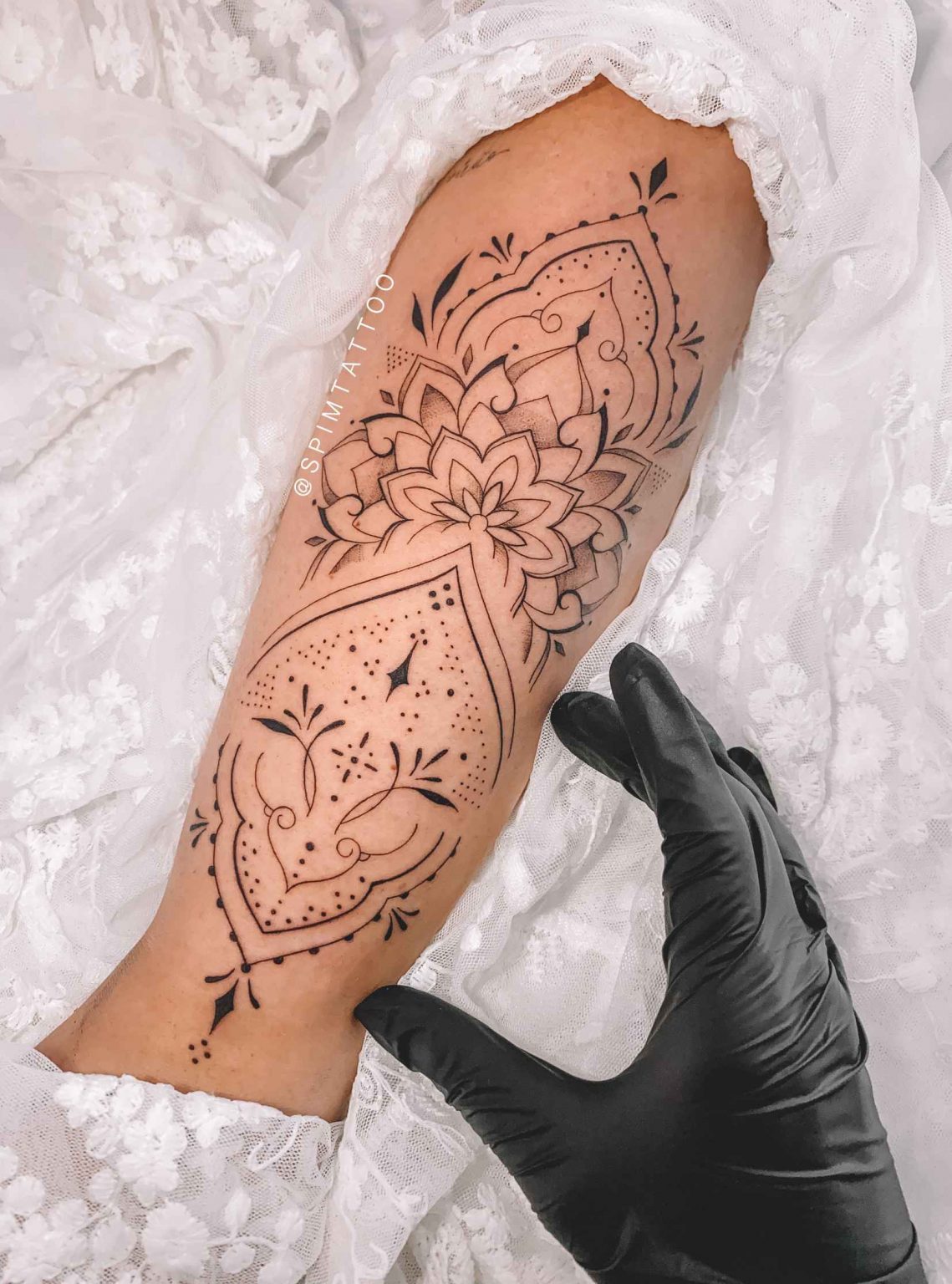 Fineline: 28 especialistas neste estilo de tatuagem - Blog Tattoo2me