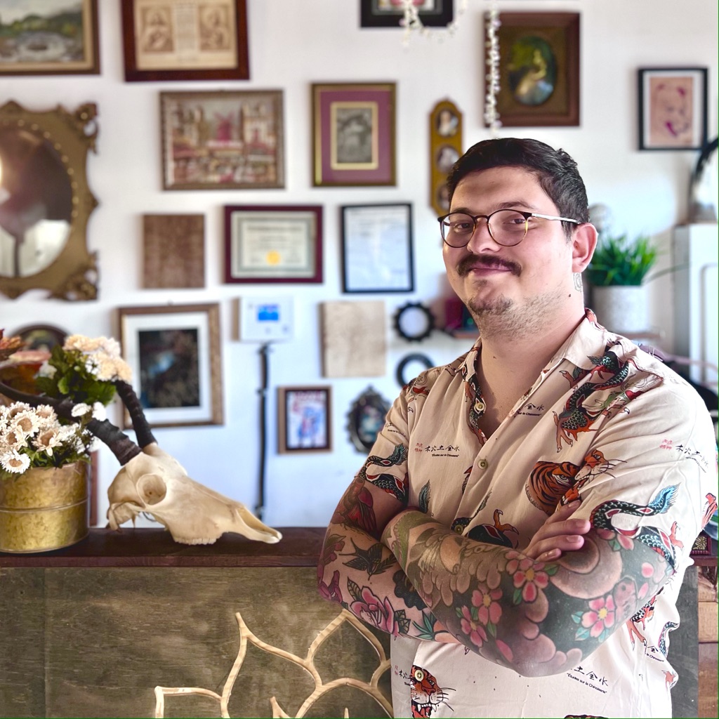 Reinventando o Estilo Tradicional da Tatuagem