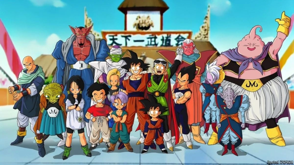 Blog Dragon Ball: Esfera do Dragão