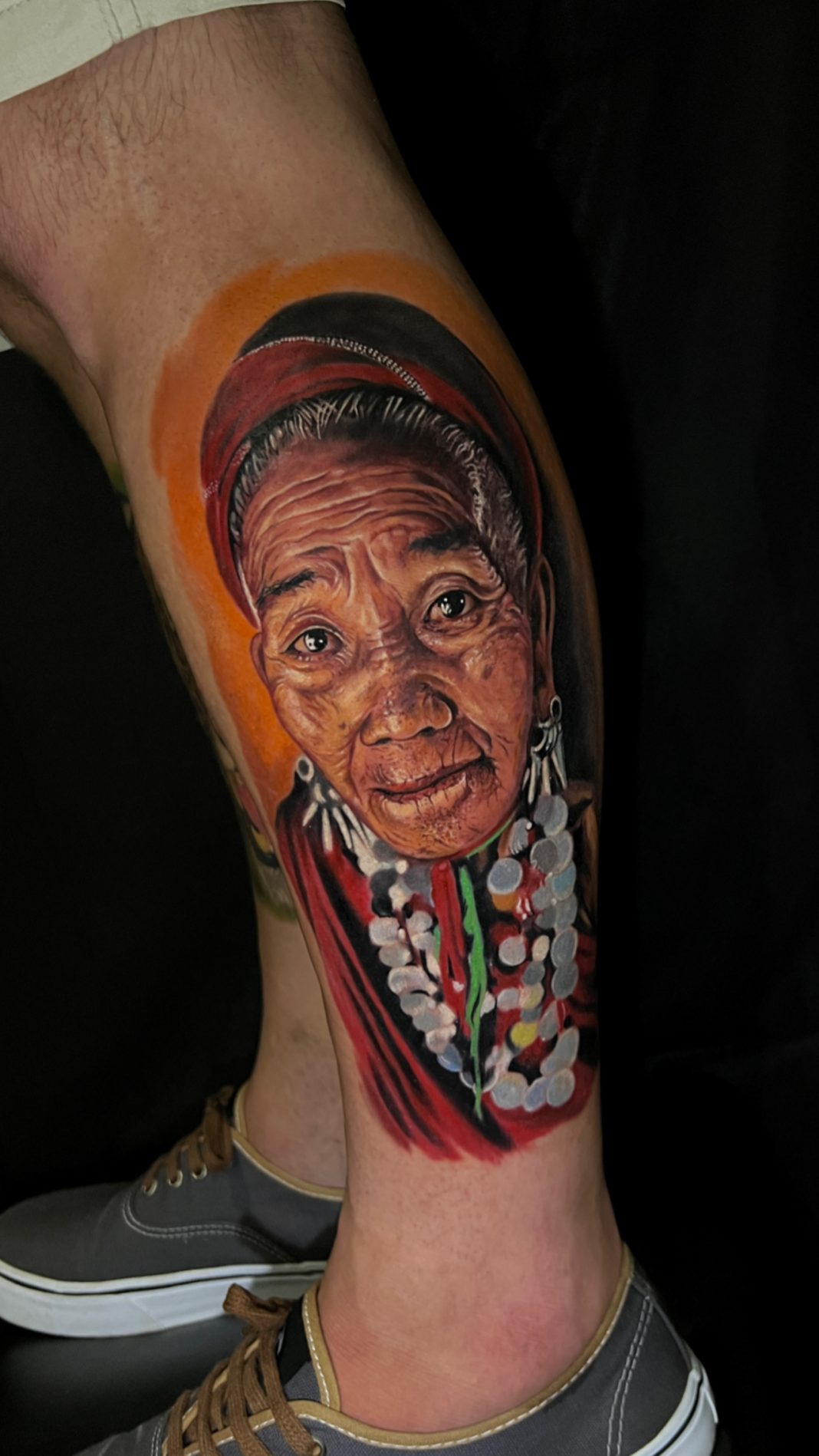 O Esplendor do Realismo Colorido: Uma Viagem Pela Arte das Tatuagens ...